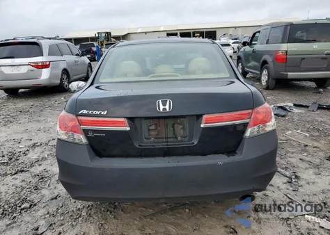2012 Honda Accord Lx z USA, uszkodzony, nr VIN 1HGCP2F38CA145700
